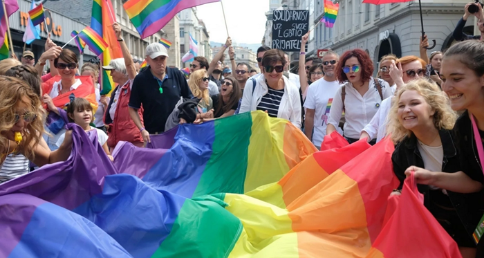 Povorka ponosa u Sarajevu 23. avgusta: Nije život četiri zida!