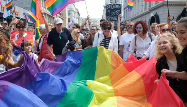 Povorka ponosa u Sarajevu 23. avgusta: Nije život četiri zida!