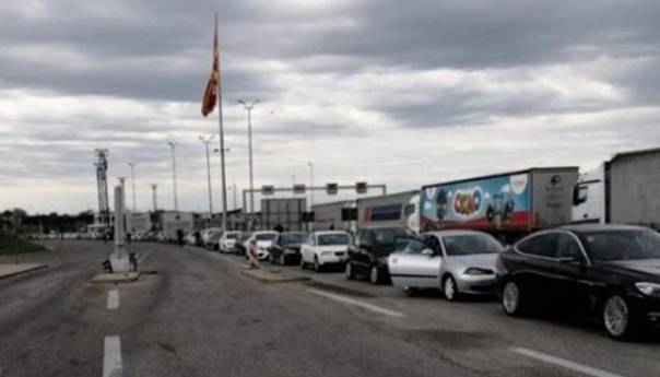 Povratak 105 hrvatskih državljana iz Sjeverne Makedonije