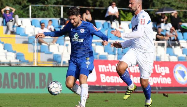 Povratak bh. fudbala: Danas na terenu Željezničar i Velež