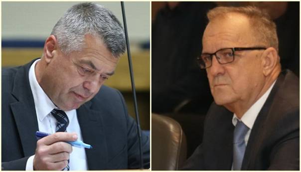 Povratak Bratića u Kolegij NSRS za imenovanje Božovića