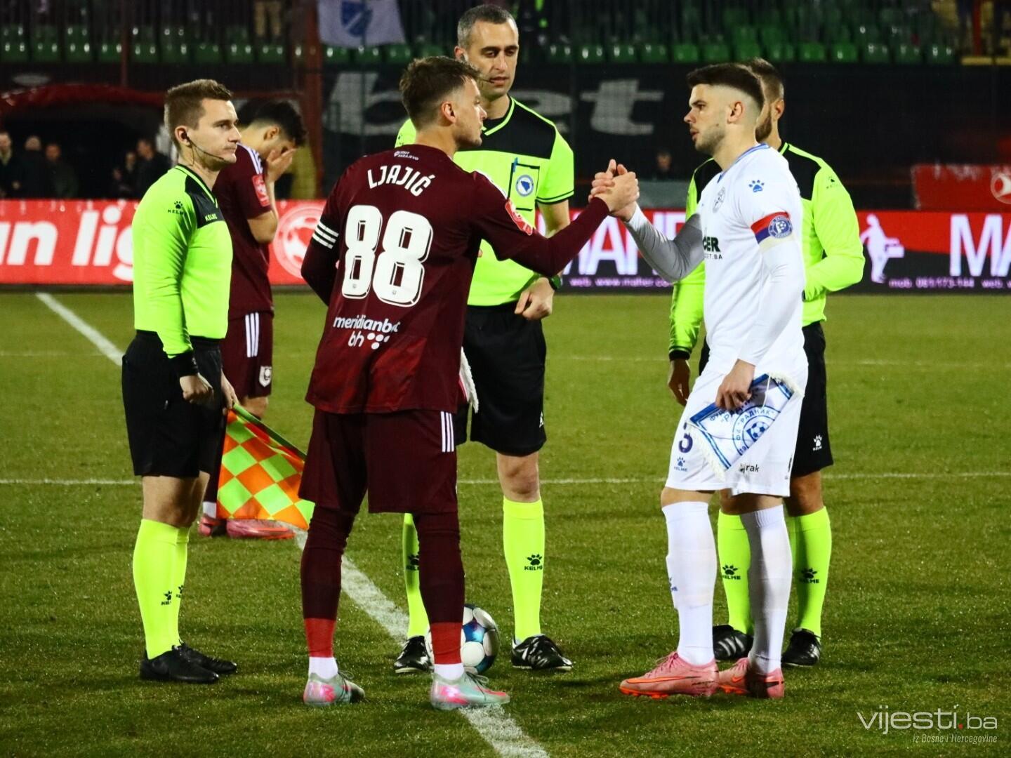 Povratak fudbala na Koševo: Šta smo zabilježili na utakmici Sarajevo - Radnik