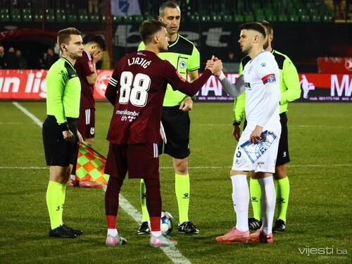 Povratak fudbala na Koševo: Šta smo zabilježili na utakmici Sarajevo - Radnik