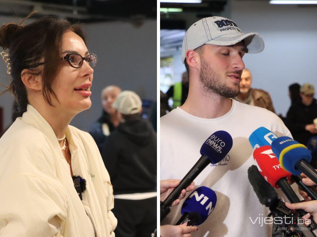 Povratak iz Dubaija: Jedni tvrde padaju granate, drugi negiraju