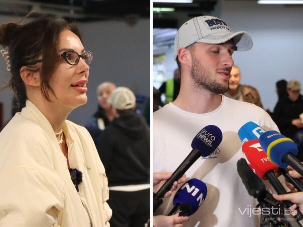 Povratak iz Dubaija: Jedni tvrde padaju granate, drugi negiraju