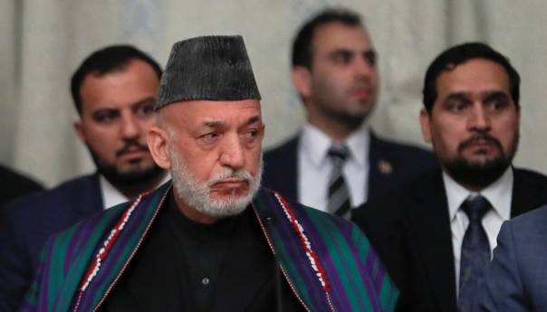 Povratak iz sjene bivšeg lidera Afganistana