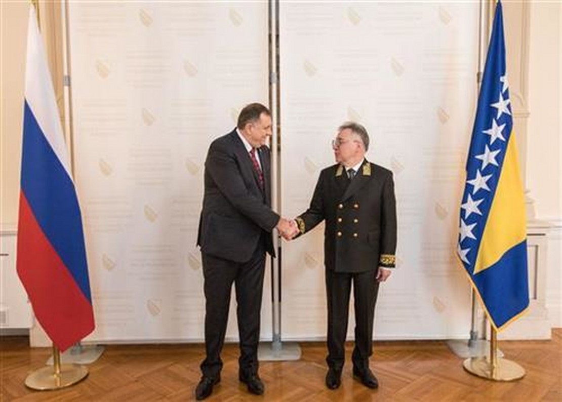 Povratak Kalabuhova - vjetar u leđa BiH za ulazak u NATO