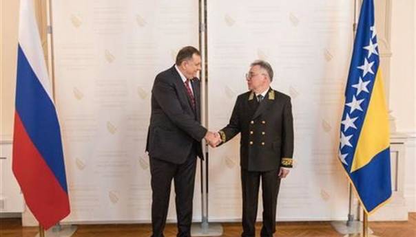 Povratak Kalabuhova - vjetar u leđa BiH za ulazak u NATO