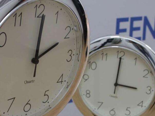 Povratak na zimsko računanje vremena: Evo kada se pomjeraju satovi