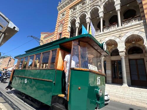 Povratak prvog električnog tramvaja na sarajevske šine - od danas u saobraćaju