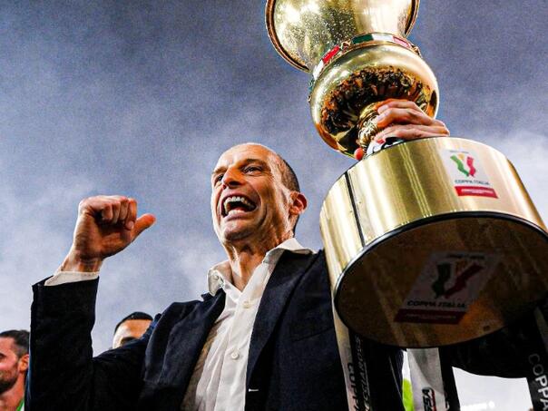 Povratak šampiona: Allegri ponovo na klupi Milana?