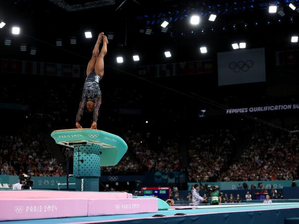 Povratak Simone Biles: Od krize u Tokiju do trijumfa u Parizu
