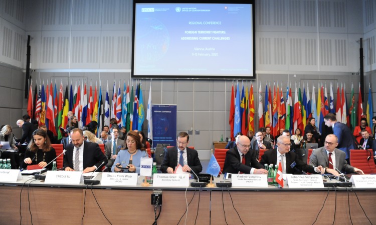 Povratak stranih boraca iz Iraka i Sirije razlog za sve veću zabrinutost