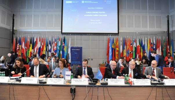 Povratak stranih boraca iz Iraka i Sirije razlog za sve veću zabrinutost