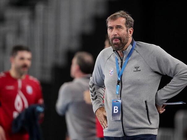 Povratak trenerskog asa: Vujović dobio novi mandat pred SP