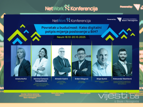 Povratak u budućnost: Digitalni potpis kao prekretnica u poslovanju u BiH