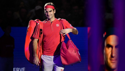 Povratak velikana: Federer obradovao svoje fanove