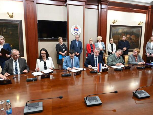 Povratnici iz dva kantona mogu da se liječe u 'Dr. Miroslav Zotović' o trošku ove ustanove