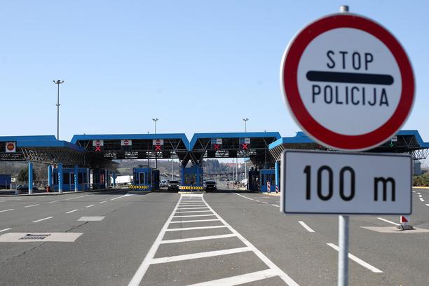 Povratnici u Sloveniju morat će na granici pokazati negativan PCR test