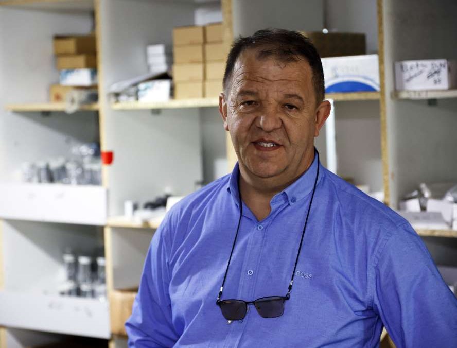 Povratnik Okić uspješan biznismen: Ne brojimo krvna zrnca, gledamo kvalitet