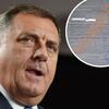 Povratnik u Zvorniku kažnjen sa 100 KM, Dodika nazvao 'krmkom'