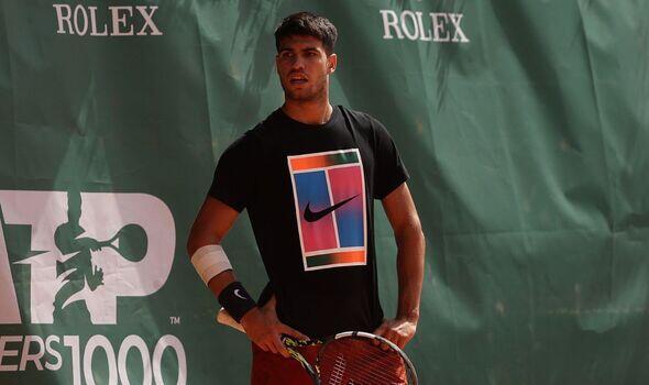 Povreda ipak ozbiljnija, Alcaraz ne igra ni u Barseloni