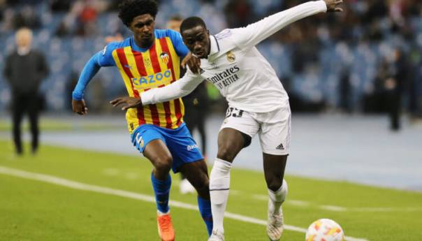 Povreda Realovog Mendyja ipak teže prirode