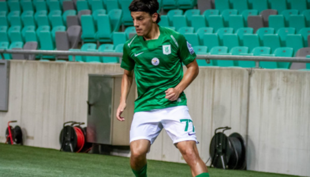 Povremeni bh. reprezentativac dolazi na Koševo