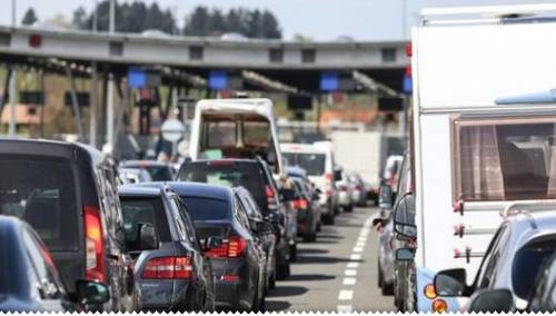 Povremeno pojačan promet na graničnim prijelazima