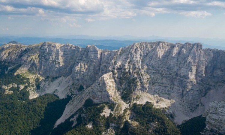 Završena akcija spašavanja povrijeđenog planinara na planini Velež