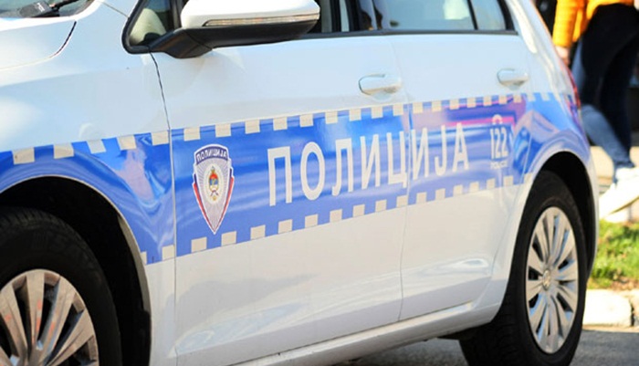 Povrijeđen vozač kamiona kod Zvornika