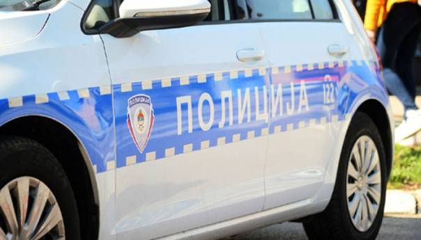 Povrijeđen vozač kamiona kod Zvornika