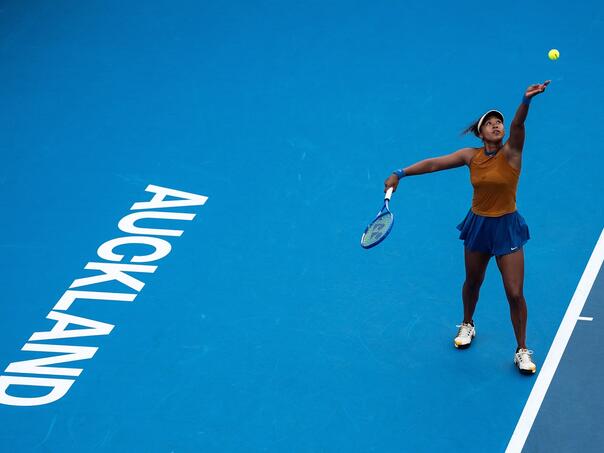 Povrijeđena Osaka 'veoma optimistična' po pitanju Australian Opena