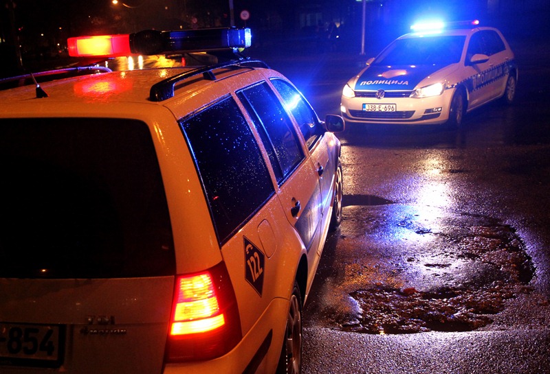 Povrijeđene tri žene u slijetanju automobila s kolovoza u Zvorniku