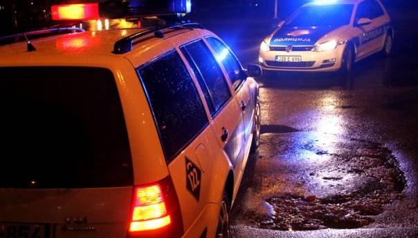 Povrijeđene tri žene u slijetanju automobila s kolovoza u Zvorniku