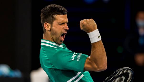 Povrijeđeni Đoković u dramatičnom meču savladao Fritza