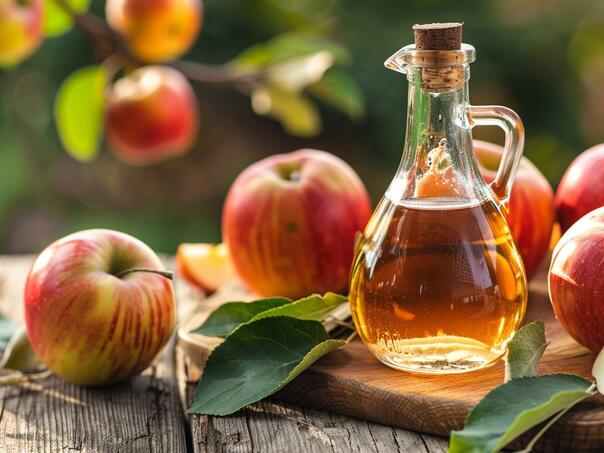 Povučena utjecajna studija: Pomaže li zaista ljudima sirće da mršaju?