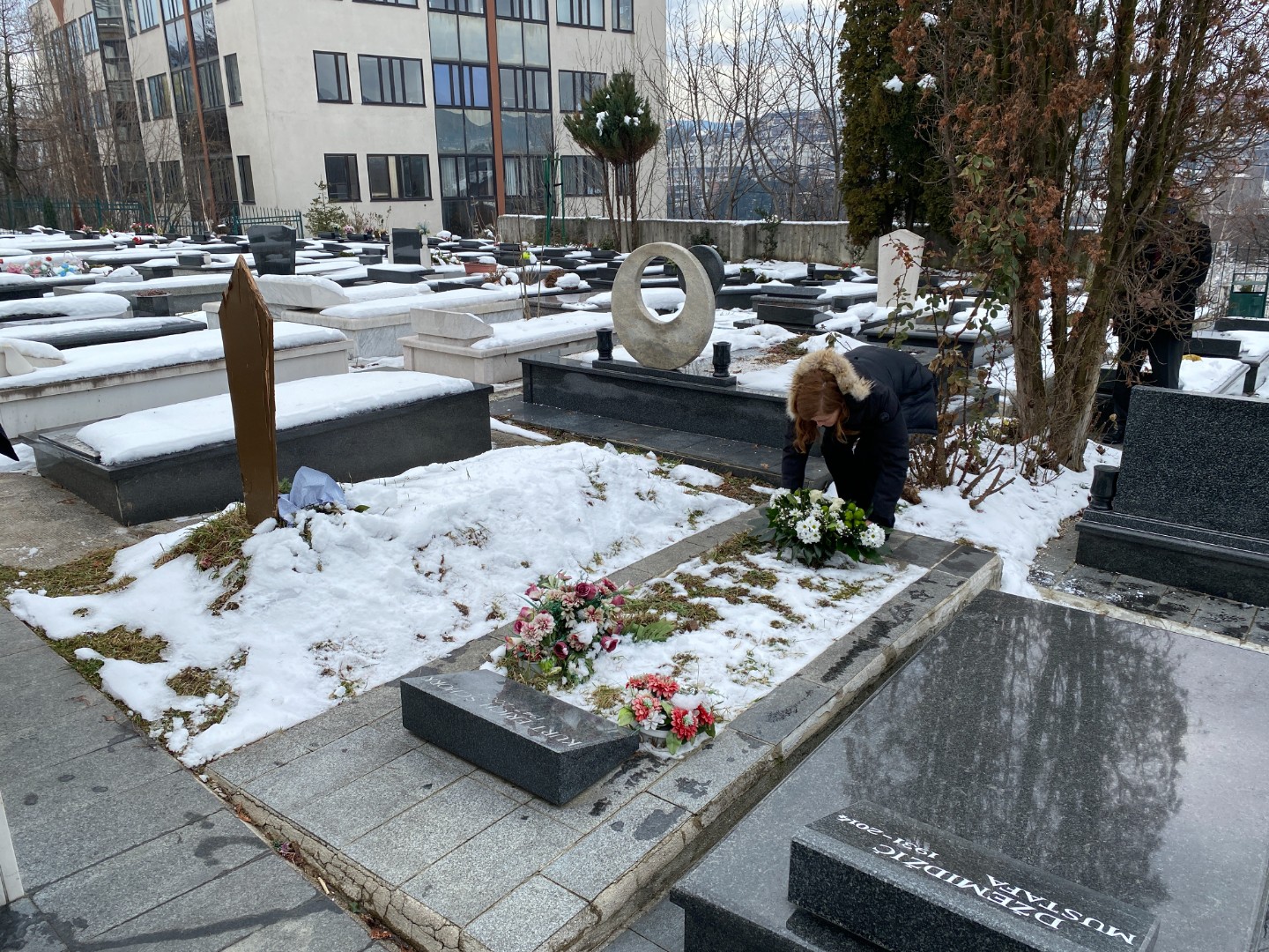 Power odala počast novinaru Kurtu Schorku