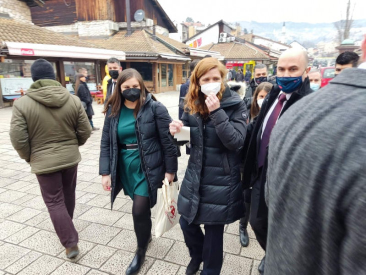 Power: Sada je BiH na ozbiljnoj raskrsnici
