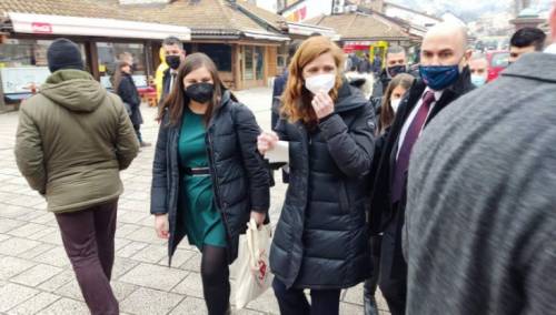 Power: Sada je BiH na ozbiljnoj raskrsnici