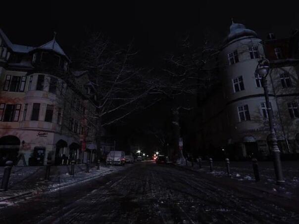 Požar berlinskog dalekovoda istražuje se kao teroristički čin