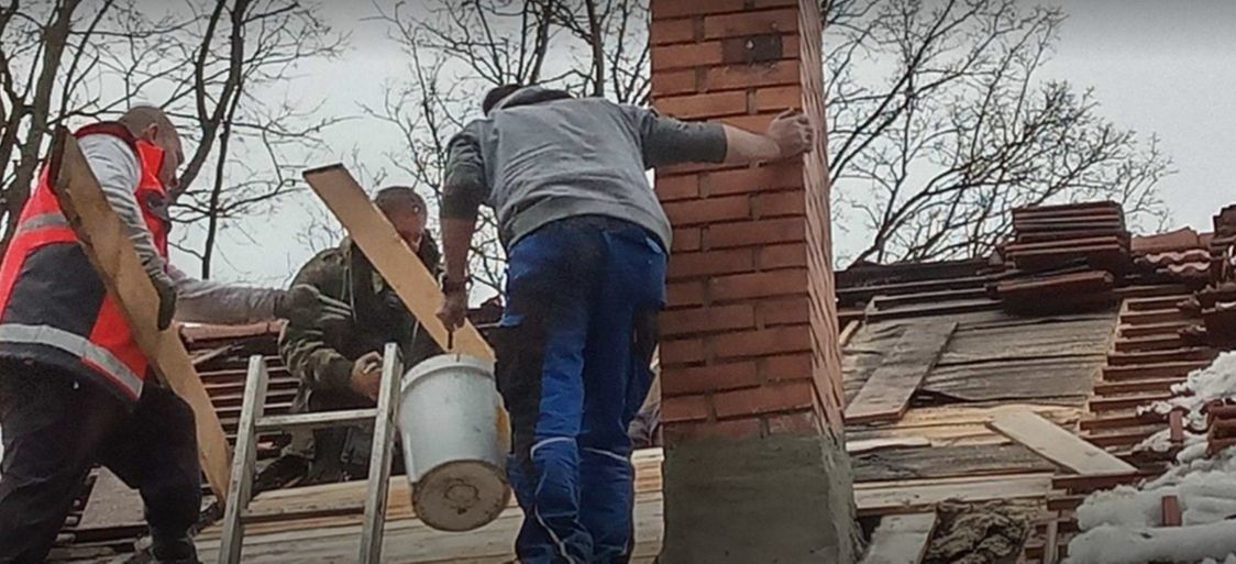 Požar buknuo na kući u Busovači: Mještani pomogli u sanaciji