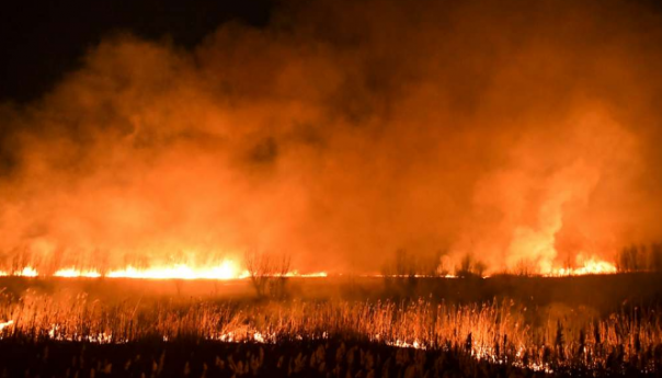 Požar još aktivan na planini Prenj, u HNK gorio automobil i obiteljska kuća