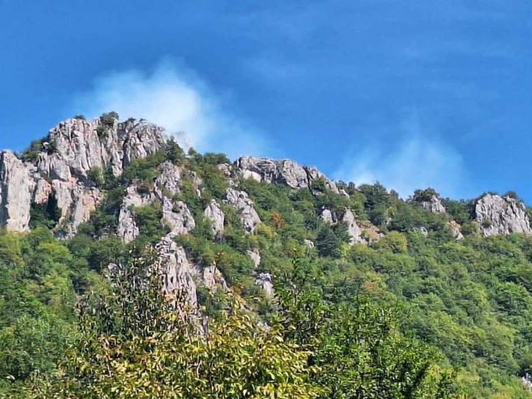 Požar kod Pala i Goražda proširio se na minski sumnjivo područje