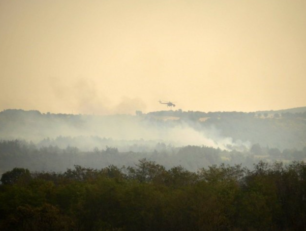 Požar na Kipru odnio živote, stotine evakuisano