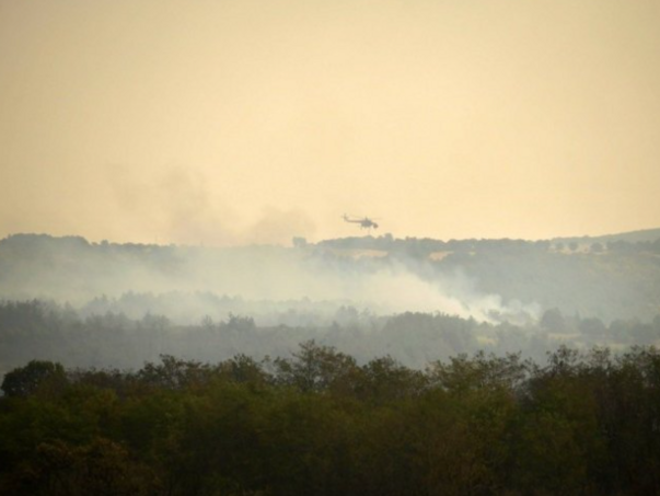 Požar na Kipru odnio živote, stotine evakuisano