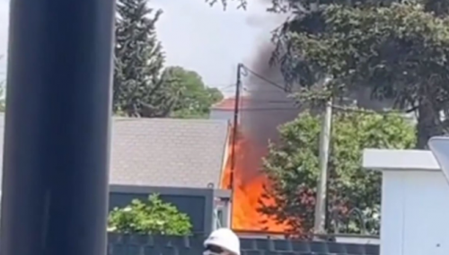 Požar na Novom Beogradu, ima povrijeđenih