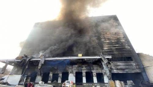 Požar u 33-spratnoj zgradi u Južnoj Koreji, povrijeđeno više od 80 osoba