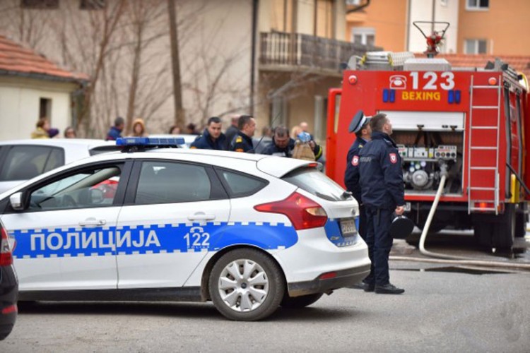 Požar u bolnici u Doboju: Pacijenti gasili vatru, jedan povrijeđen