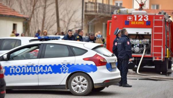 Požar u bolnici u Doboju: Pacijenti gasili vatru, jedan povrijeđen